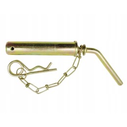 Transport hitch pin