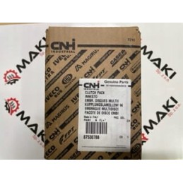 87530788 clutch kit