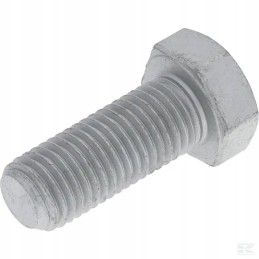 Screw m16x40 mm class 12 9 lemken 3013719