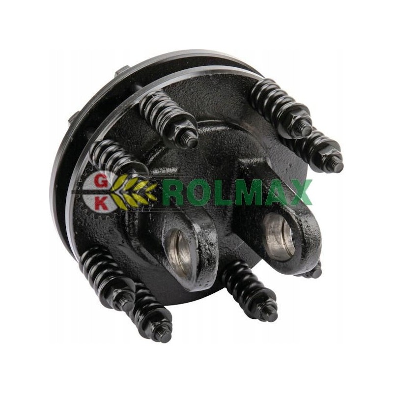 Coupling with friction disc pto 50 pto950fc