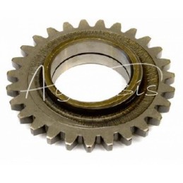 The gear wheel clutched mtz with 27