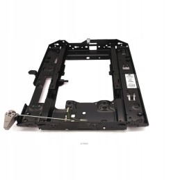 The upper plate of the Grammer MSG95 chair