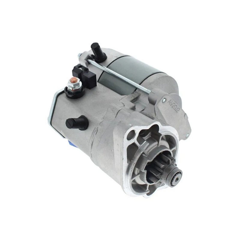 Bobcat e08 e10z e17 e19 e20 starter 418