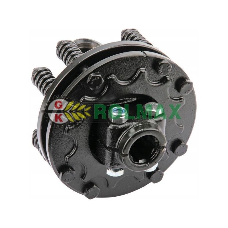 Coupling with friction disc pto 60 pto960fc