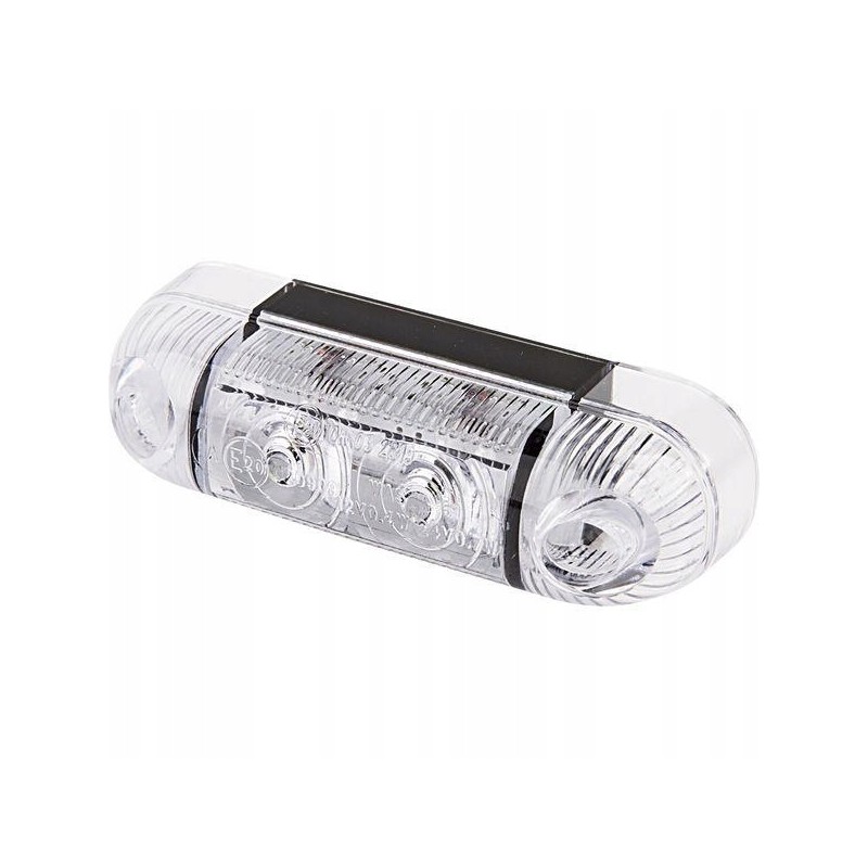 Position lamp 2 LED 281 side pom 12 24v was