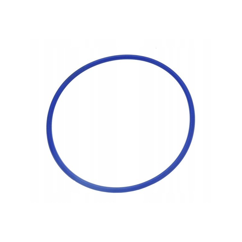 Silicone cylinder liner oring of the Zetor engine