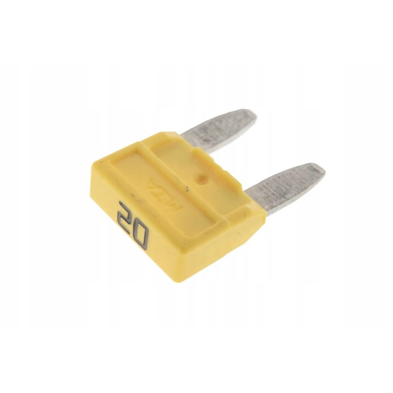 Mini20a mini 20a blade fuse