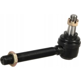 The end of the right steering rack fits the be