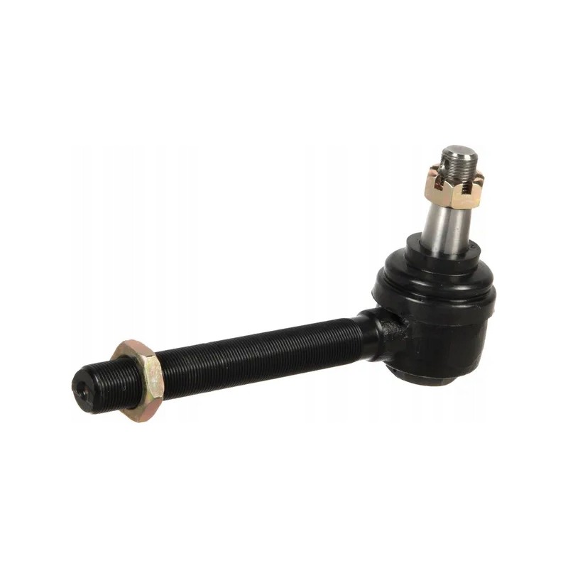 The end of the right steering rack fits the be