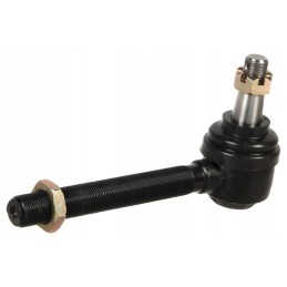 The end of the right steering rack fits the be