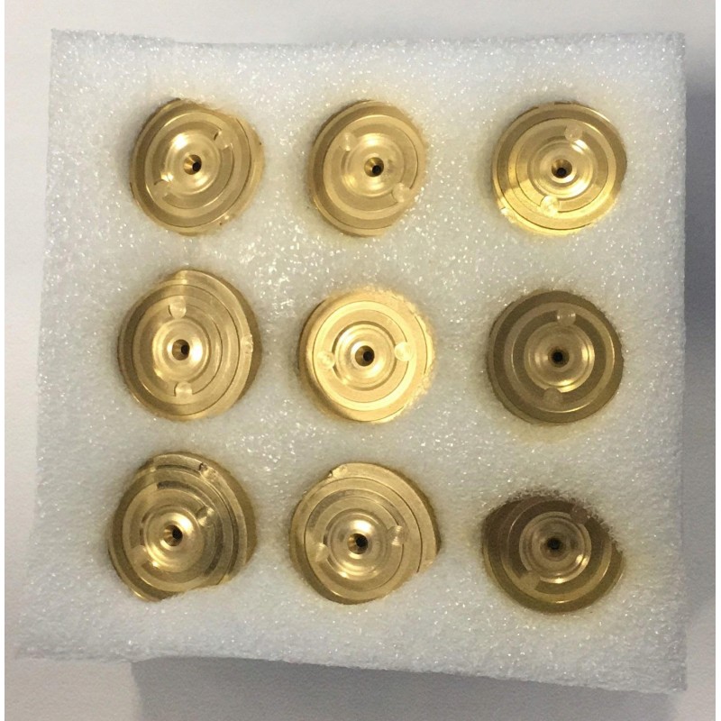 Set of rotation motor pistons m2x170 ipg