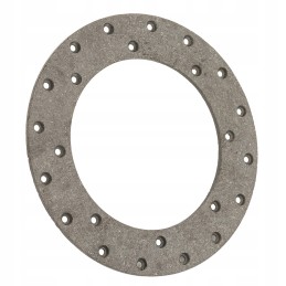 Brake lining 228 6x150 x4 5mm c 385 ursus