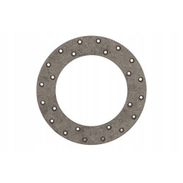 Brake lining 228 6x150 x4 5mm c 385 ursus