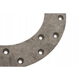 Brake lining 228 6x150 x4 5mm c 385 ursus