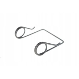 Ursus C 360 clutch lever spring, new type