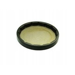 Metal-rubber cover cap 47x7 mm