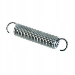 Brake pedal spring c 330 50019670