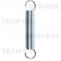 Brake pedal spring c 330 50019670