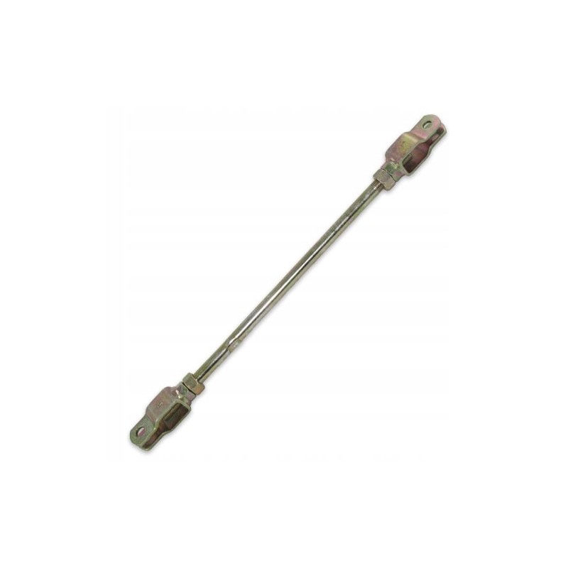 Brake cable 377 mm replacement for tractor