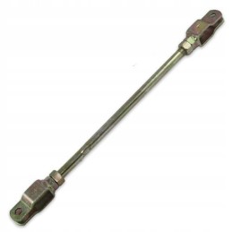 Brake cable 377 mm replacement for tractor