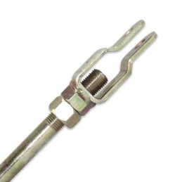 Brake cable 377 mm replacement for tractor