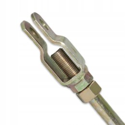 Brake cable 377 mm replacement for tractor