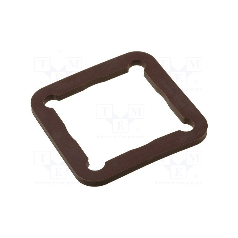 2 pcs x HIRSCHMANN - 733973002 GSE2000-2NBR - Gasket, GSE3000N4