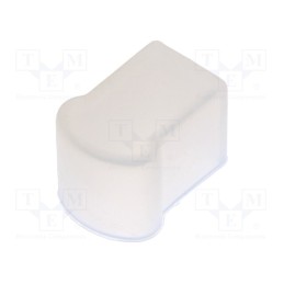 2 pcs x WISVA OPTOELECTRONICS - T0815B END CAPS - Ending