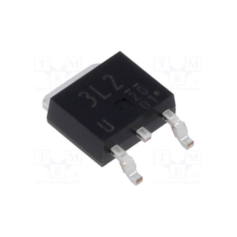 1 pcs x SHINDENGEN - DE3L20U-7101 - Diode: rectifying, SMD, 200V, 3A, 35ns, E-Pack, Ufmax: 0.98V