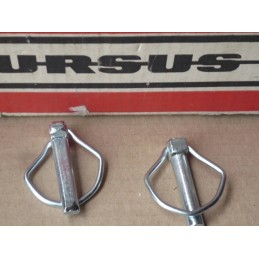 Agricultural pin 10x44 5mm beams 42370320 2pcs