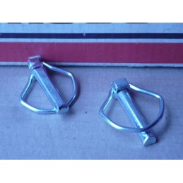 Agricultural pin 10x44 5mm beams 42370320 2pcs