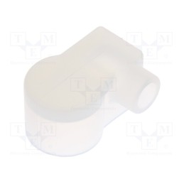 2 pcs x WISVA OPTOELECTRONICS - T0815B END CAPS LEFT - Stopper, left,with hole