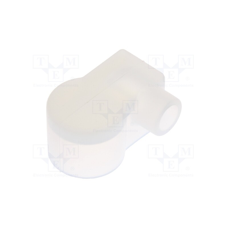 2 pcs x WISVA OPTOELECTRONICS - T0815B END CAPS LEFT - Stopper, left,with hole