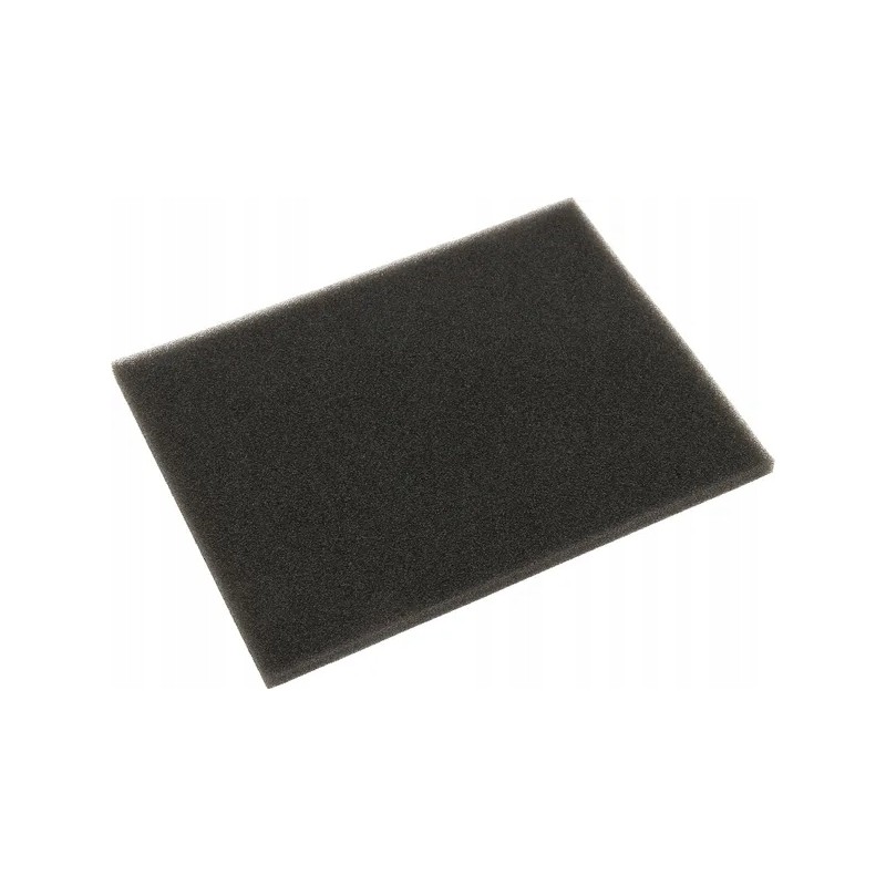 Kramp air filter, flat, rectangular shape