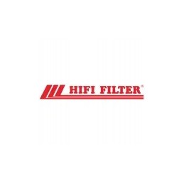 Kramp air filter, flat, rectangular shape