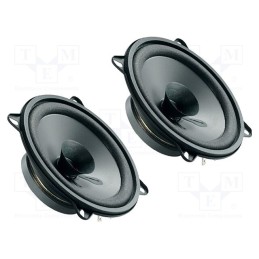 1 set x PHONOCAR - ALPHA 66123 - Car loudspeakers, 130mm, 50W, 70÷13000Hz, 4Ω, Loudsp.depth: 43mm