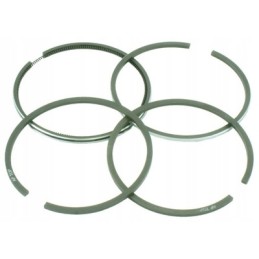 Set of engine piston rings 4 pcs mm t 25