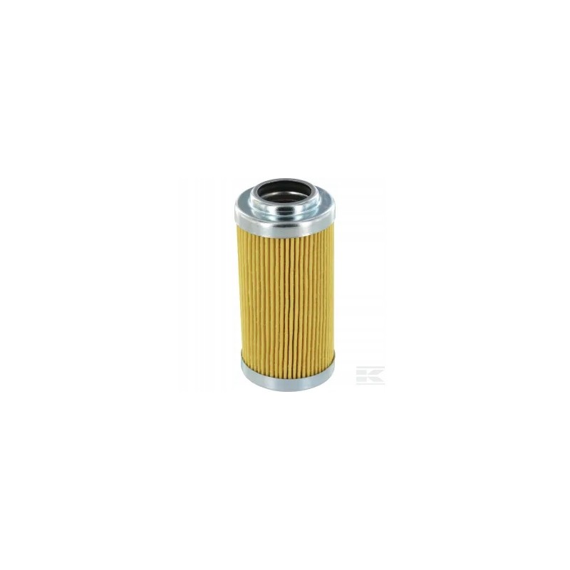 Cylindrical hydraulic oil filter, height 8