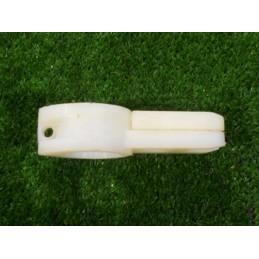 Z27380 split tube rest, jd set, 2 poles