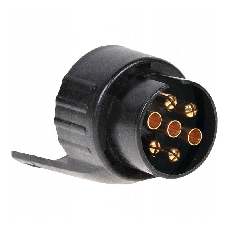 12v plastic adapter for 7-pole connection