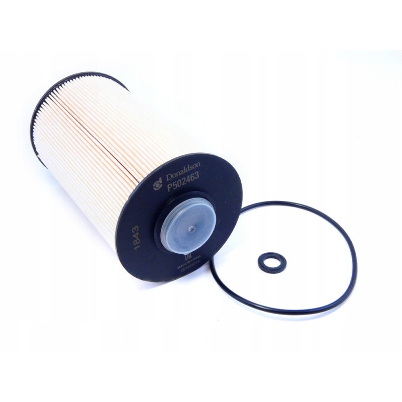 Yn21p01036s002 fuel filter kobelco sk330 p502463 donaldson