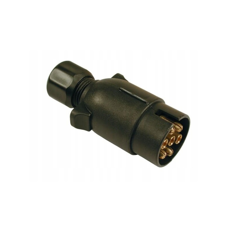 7-pin vlc2101 plastic plug