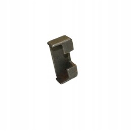 Mortise aluminum side lock, type with handle
