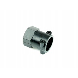Fine thread and pin connector 403903070