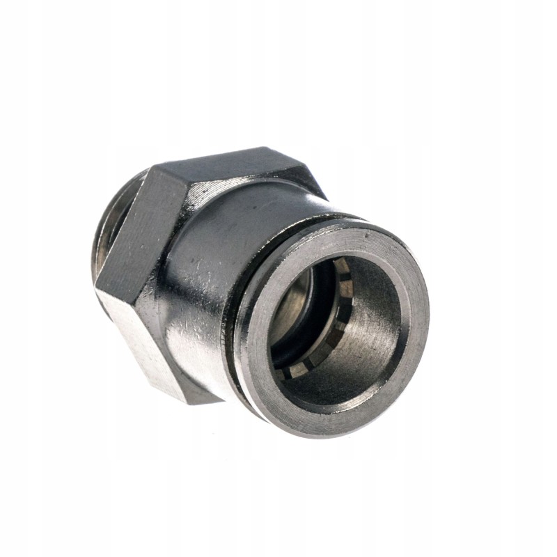 Tekalan quick connector fi12 m16x1 5 straight metal