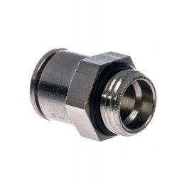 Tekalan quick connector fi12 m16x1 5 straight metal