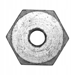 Zetor torque multiplier cap