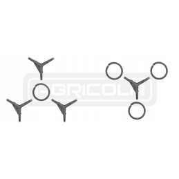 Lak fishing net, Polish product