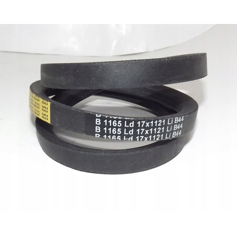 Belt V-belt b 1165 stomil strong c 360