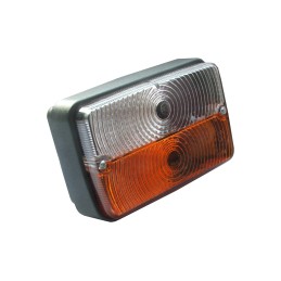 Front turn signal direction lamp mf deutz same